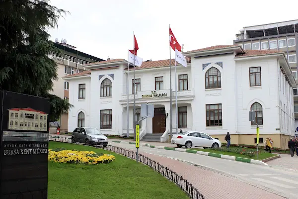 T.C. Bursa Valiliği