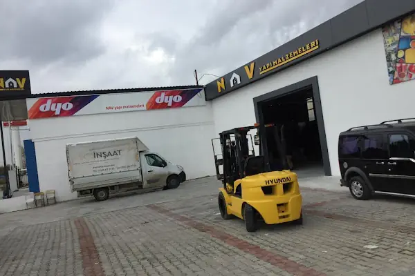 Nav Yapı Malzemeleri