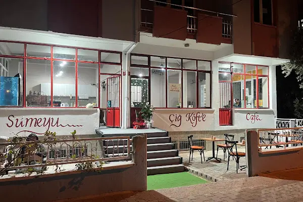Sumeyu Çiğköfte-Cafe