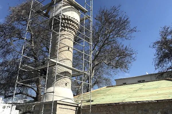 Türkkuyusu Cami