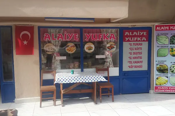 Alaiye Yufka