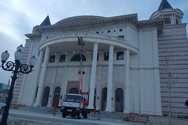 Ankara Sepetli Vinç Kiralama