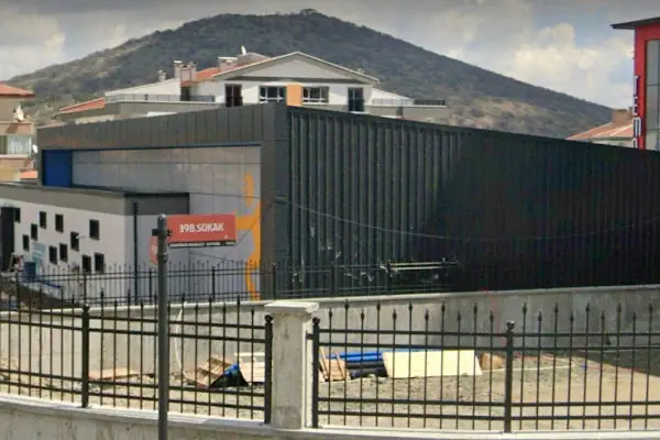Karapürçek spor merkezi