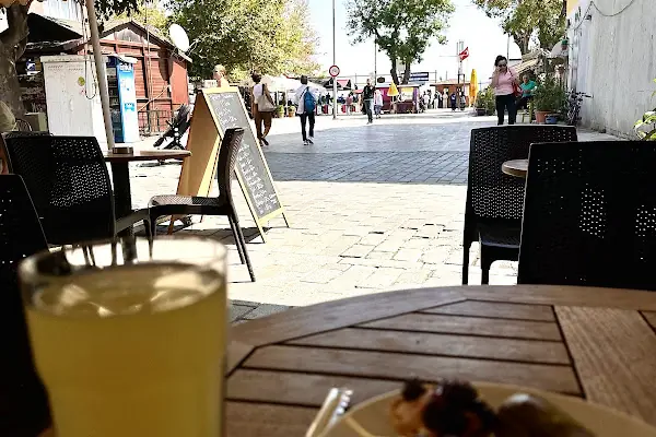 Masaldondurma Cafe Restoran