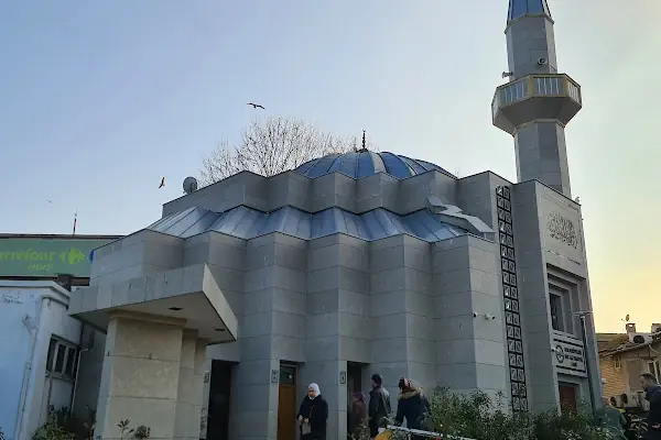 Small Masjid