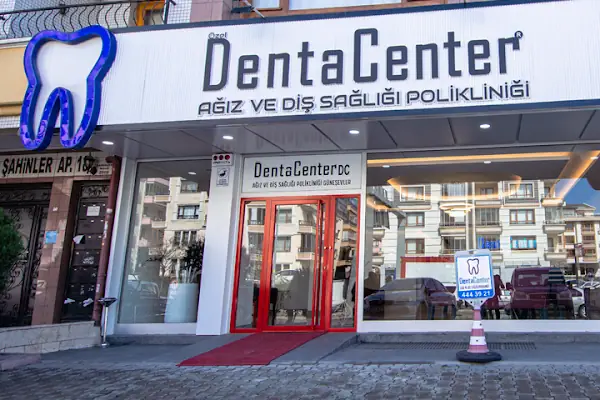 DENTACENTER GÜNEŞEVLER