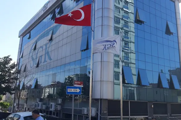 SGK Ümraniye Sosyal Güvenlik Merkezi