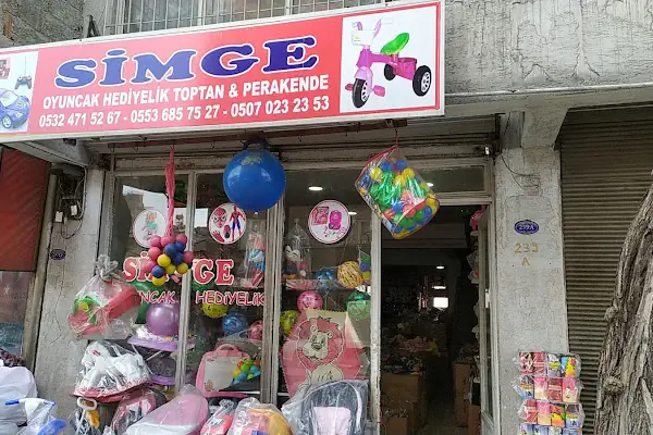 SİMGE OYUNCAK TOPTAN VE PERAKENDE SATIŞ