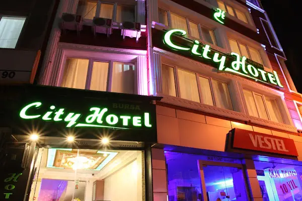 Bursa City Hotel