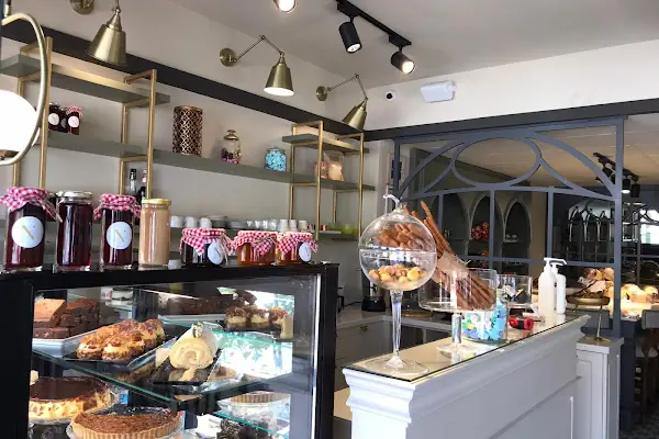 Patisserie Nebiyye