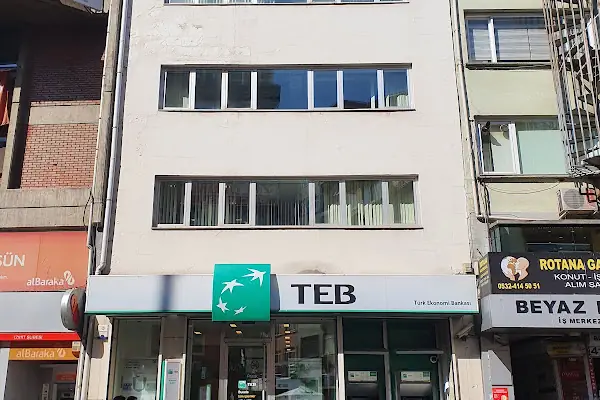 TEB Alemdar Şubesi