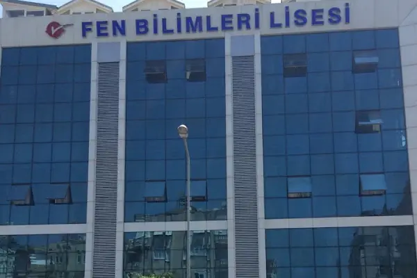 Özel Alanya Fen Bilimleri Temel Lisesi