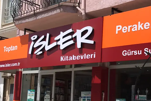 İşler Kitabevleri Gürsu