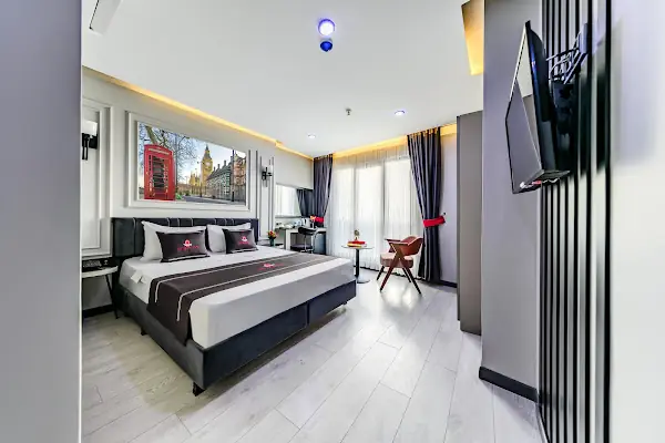 Hotel Intercity Istanbul Airport