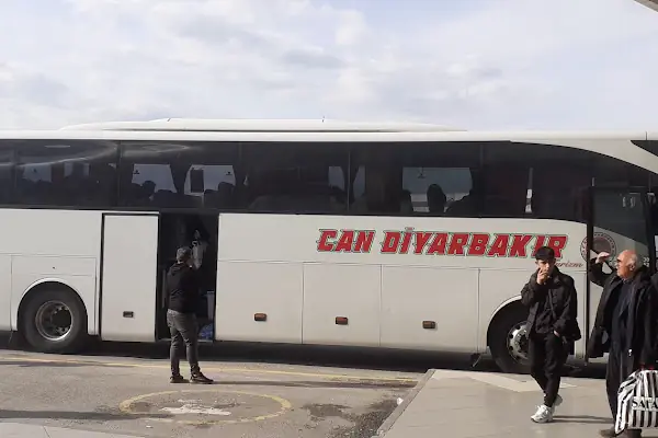 Can Diyarbakır Seyehat