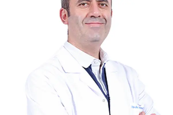 Dr. Öğr. Üyesi Yusuf Pirinçci