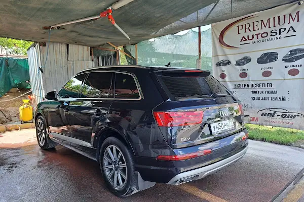 Premium Car Wash Spa