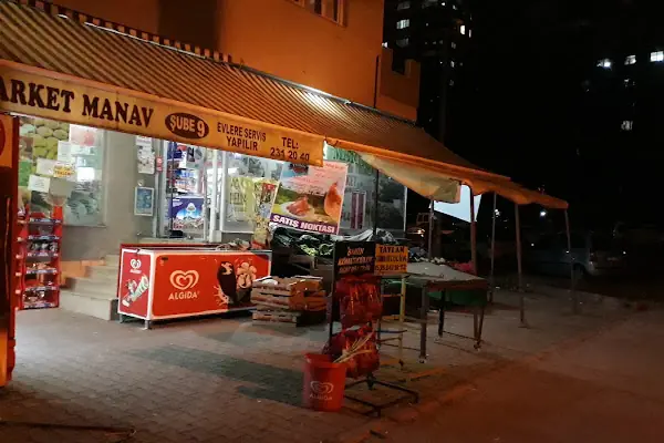 Pınar Market şube 9