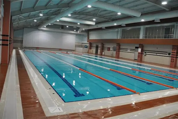 Hamle Spor Tesisleri