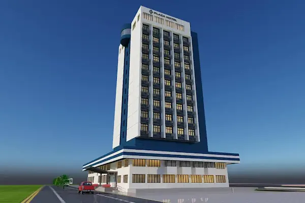 Plaza Hotel Diyarbakır