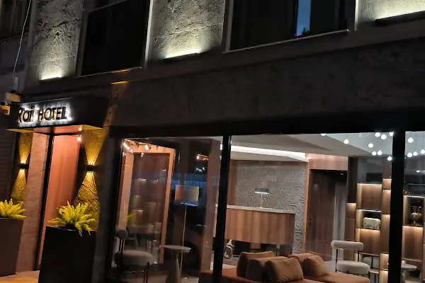 ROİ HOTEL İZMİR
