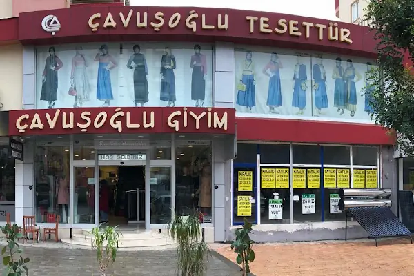ÇAVUŞOĞLU TESETTÜR GİYİM ADANA