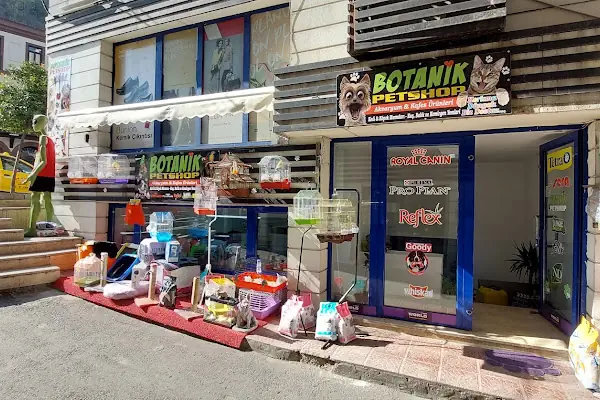 Botanik Petshop