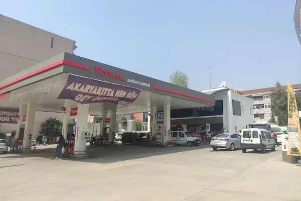 TotalEnergies İstasyonu