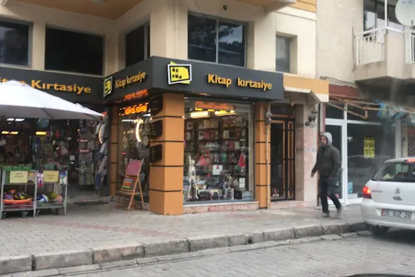 Özgün Kitap Kırtasiye