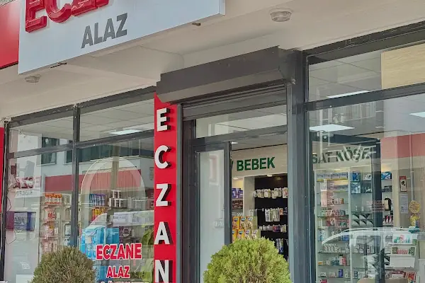 ALAZ ECZANESİ