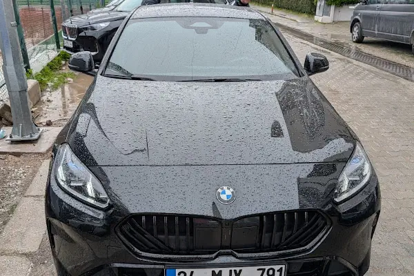 Enterprise Rent-A-Car - İzmir Bayraklı Araç Kiralama