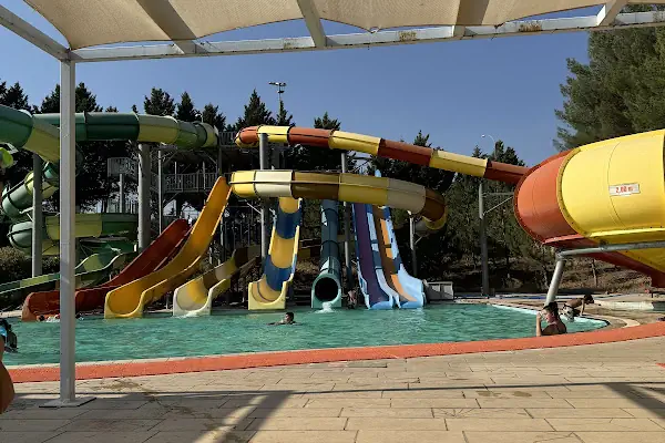 Vadi Garden Düğün Salonu Ve Aqua Park