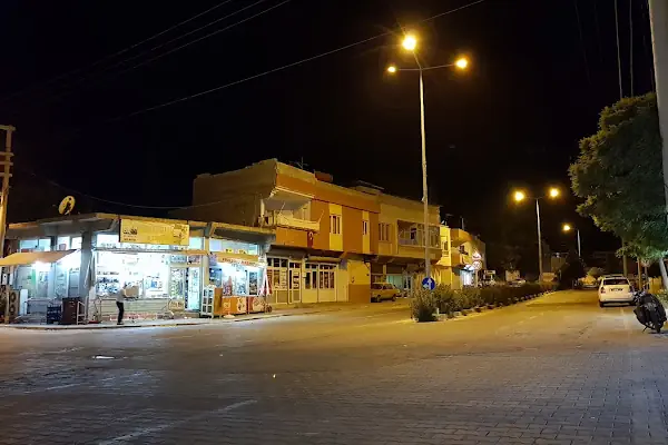 Karkamış Kraloglu Pastanesi