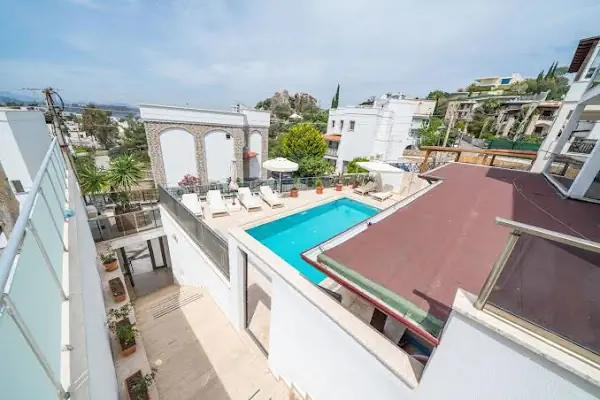 İlya Apart 1 Bodrum