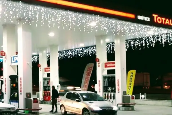 TOTAL İSKİTLER CSİ PETROL