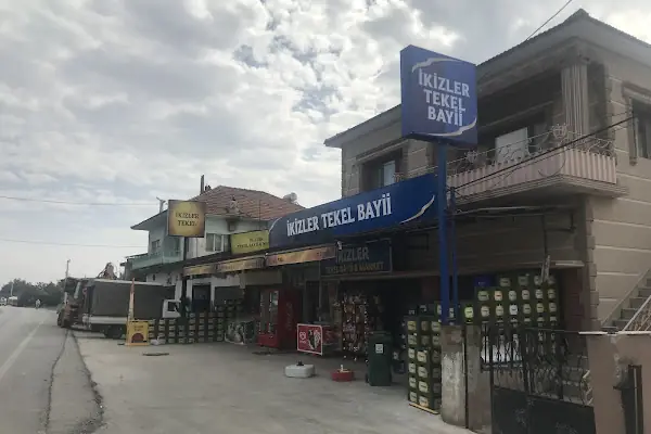 İKİZLER TEKEL BAYİİ