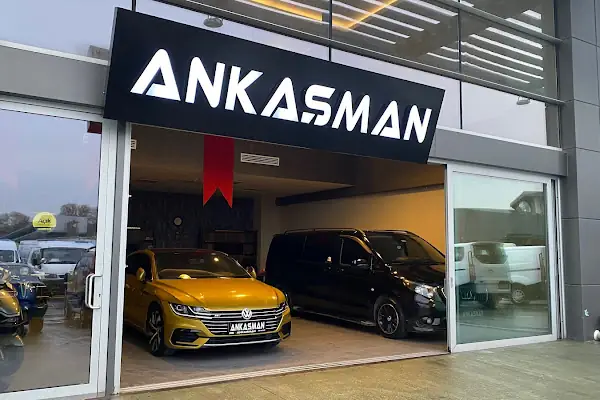 ANKAŞMAN OTOMOTİV OTONOMİ