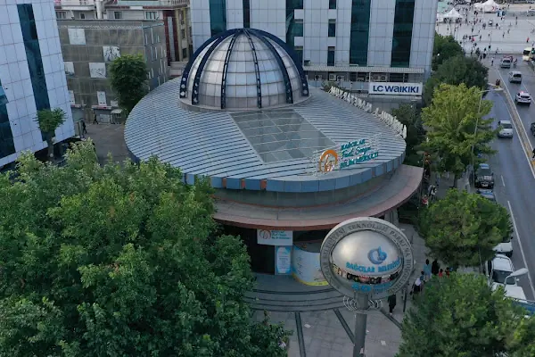 Bağcılar Fuat Sezgin Bilim Merkezi