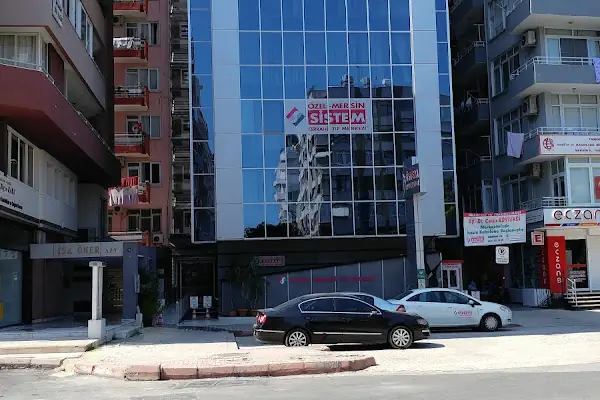 Mersin Sistem Cerrahi Tıp Merkezi