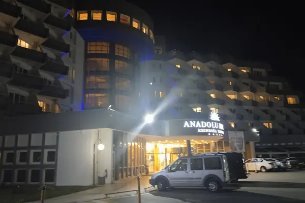 Anadolu Hotel AQUA PARK