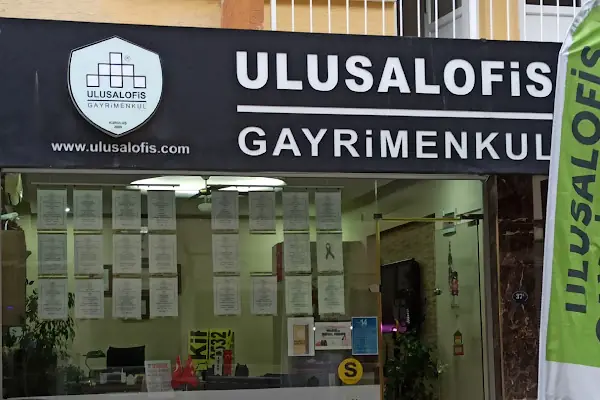 Ulusalofis Gayrimenkul Aracılık Hizmetleri