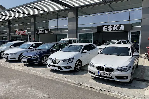 ESKA OTOMOTİV OTONOMİ 2.EL OTO SATIŞ HİZMETLERİ