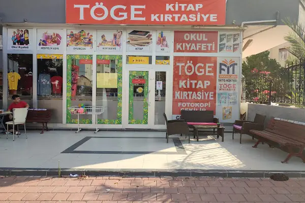 Töge Kitap Kırtasiye