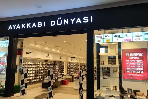 Ayakkabı Dünyası