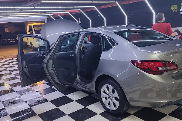 CarWAX Folkart Şubesi B Kule Altı