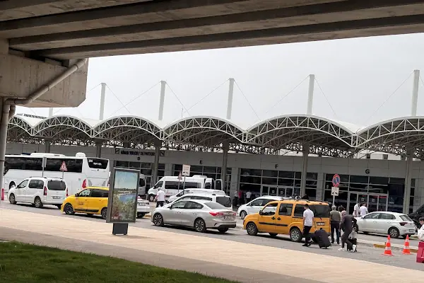 Airport Antalya Rent a Car