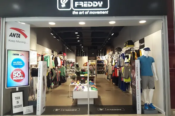 FREDDY