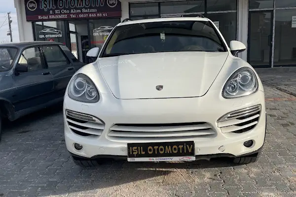 IŞIL OTOMOTİV