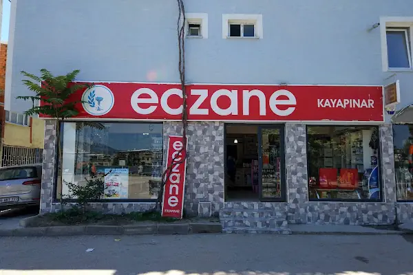 KAYAPINAR ECZANESİ