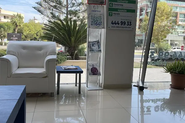 Özel Mersin Akdeniz Hastanesi